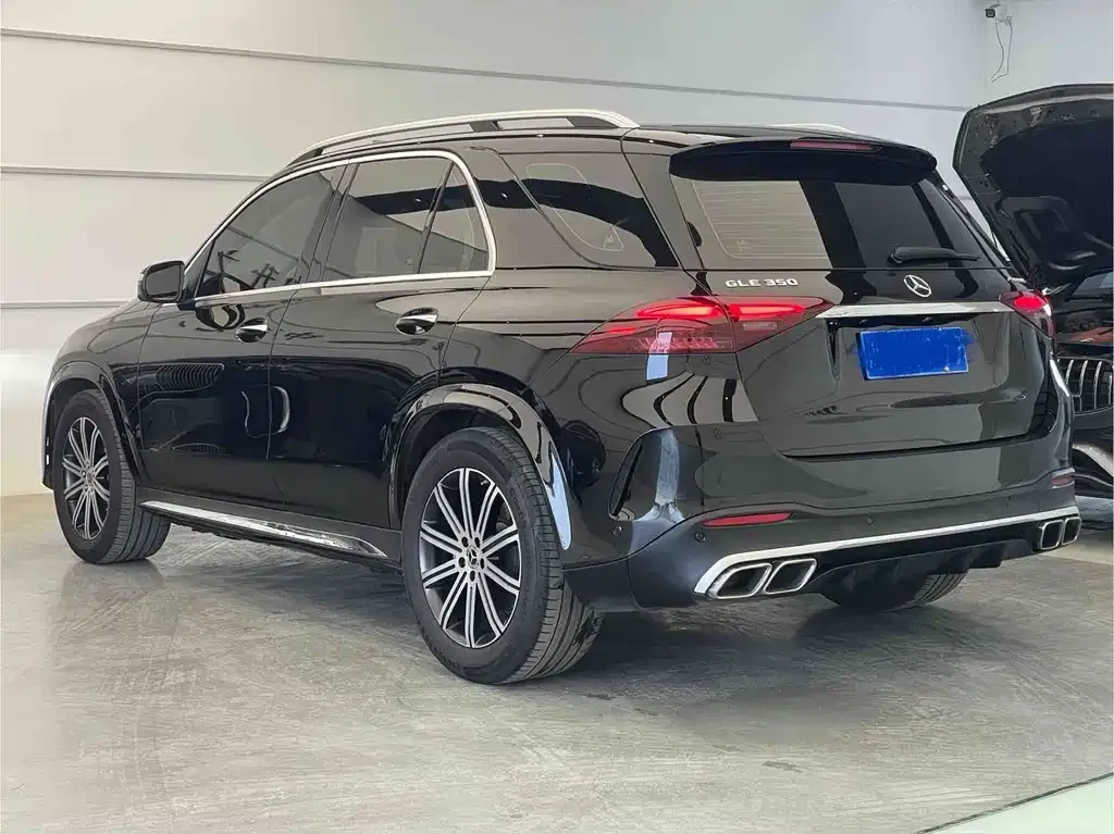 Mercedes-Benz 奔驰GLE(进口) — фото 3