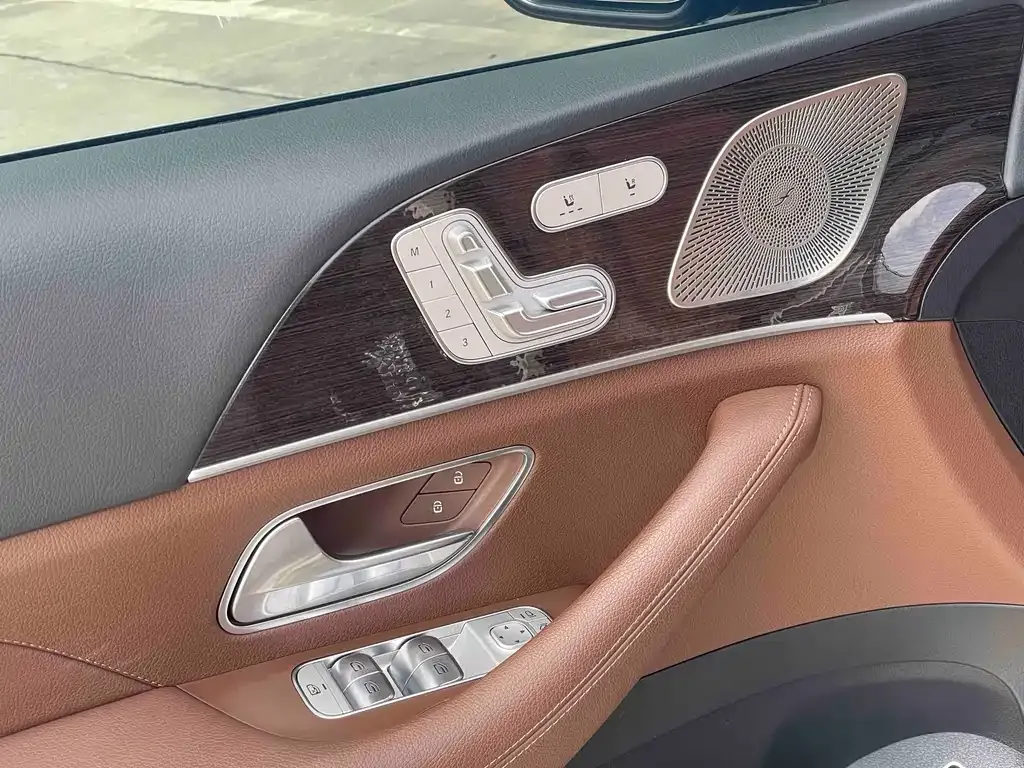 Mercedes-Benz 奔驰GLE(进口) — фото 10