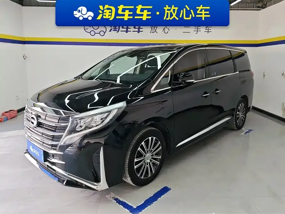 GAC Motor Trumpchi M8 — фото 1
