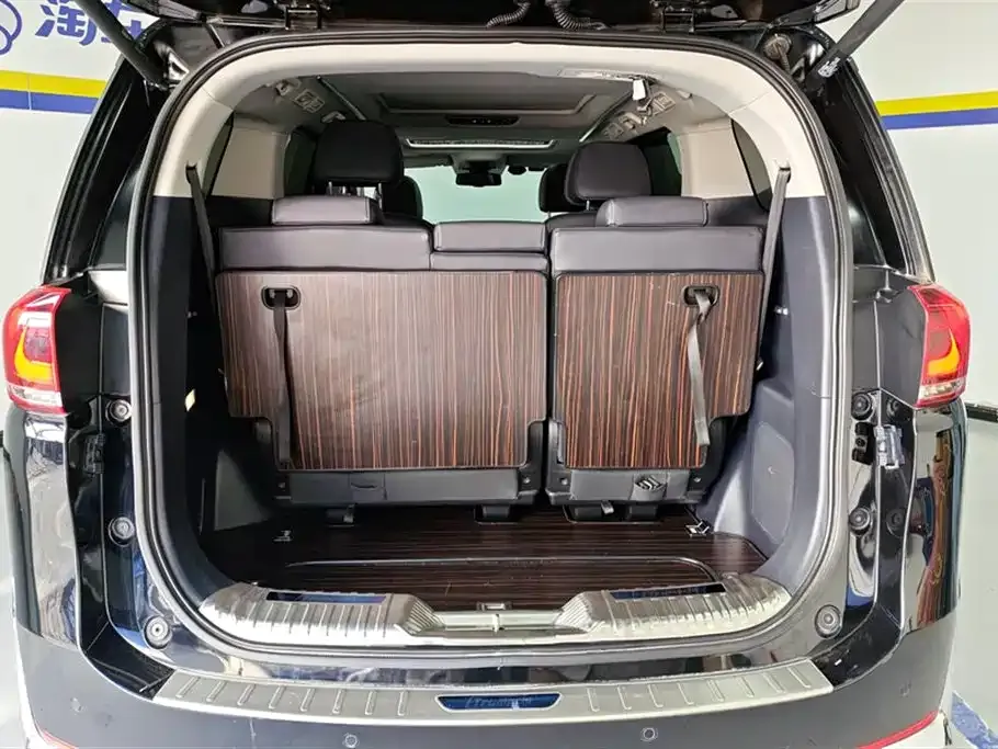 GAC Motor Trumpchi M8 — фото 4
