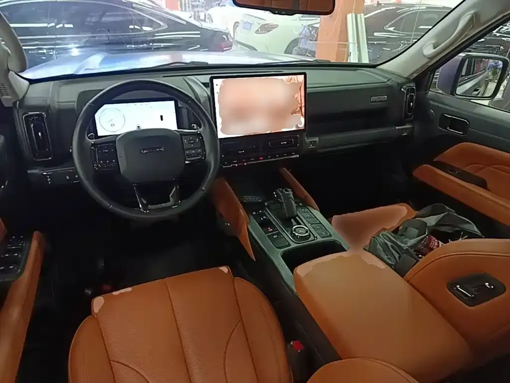 Haval H9 2024 из CN, фото 2