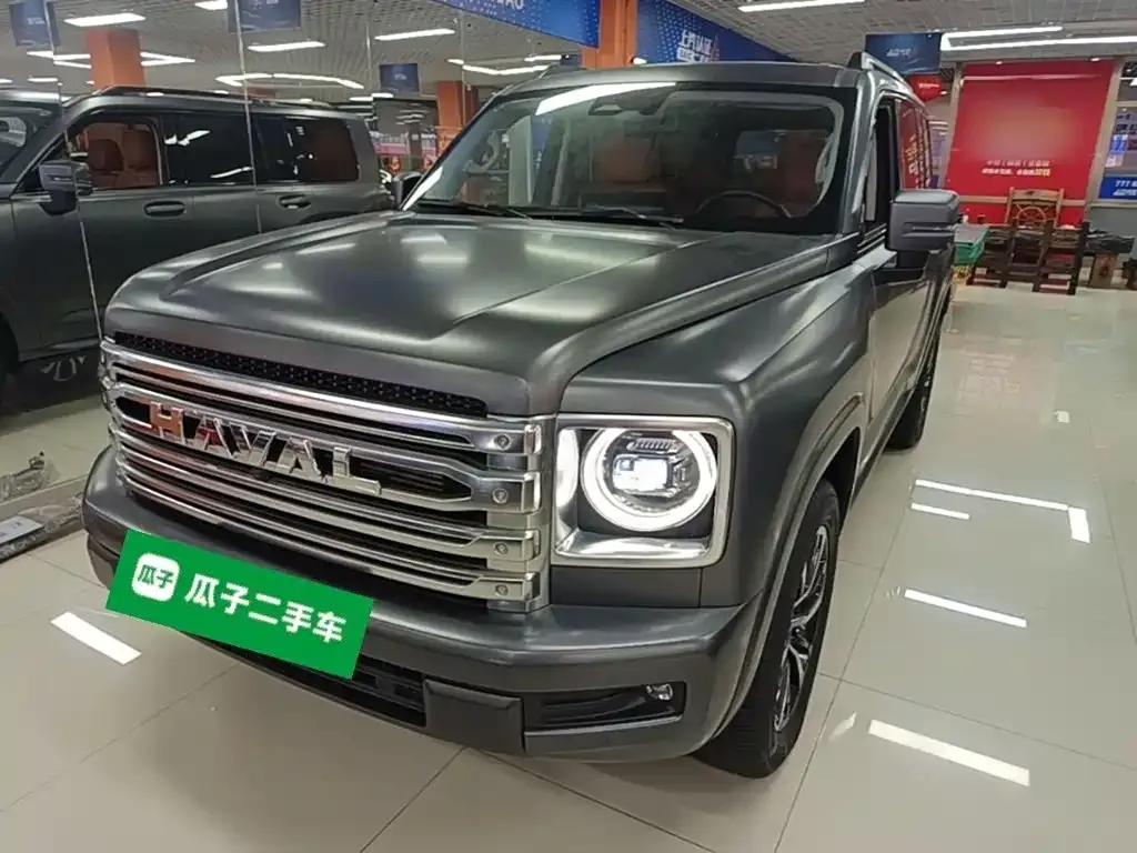 Haval H9 2024 из CN, фото 6