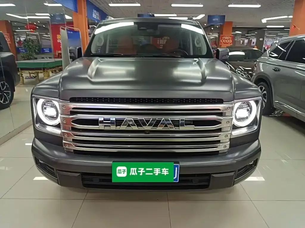 Haval H9 2024 из CN, фото 8