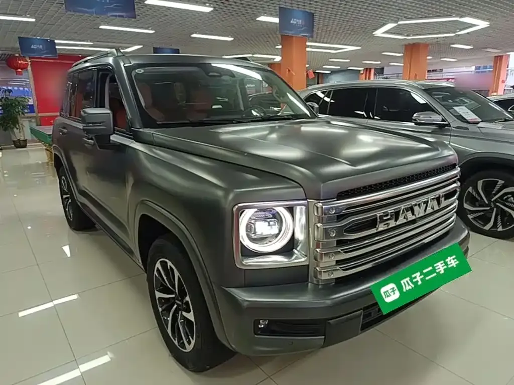 Haval H9 2024 из CN, фото 10