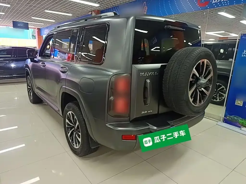 Haval H9 2024 из CN, фото 9