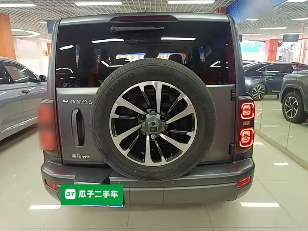 Haval H9 2024 из CN, фото 7