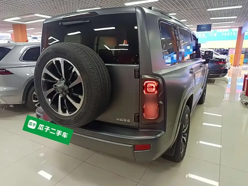Haval H9 2024 из CN, фото 4