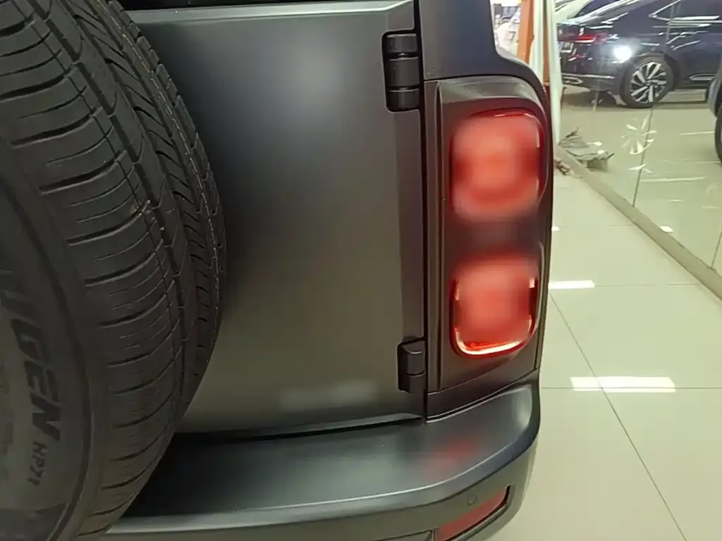 Haval H9 2024 из CN, фото 3