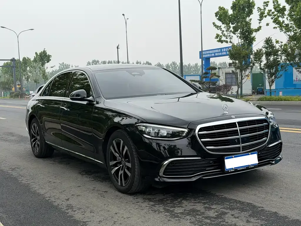 Mercedes-Benz S-Class — фото 3