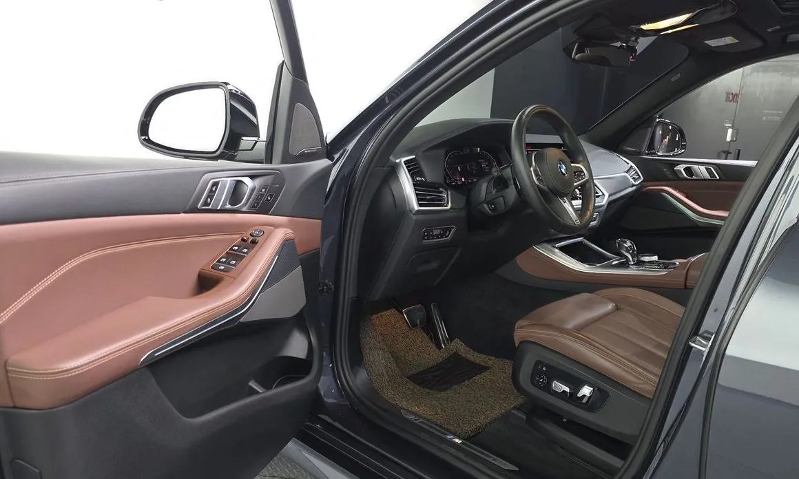 BMW X5 2021 из KR, фото 9