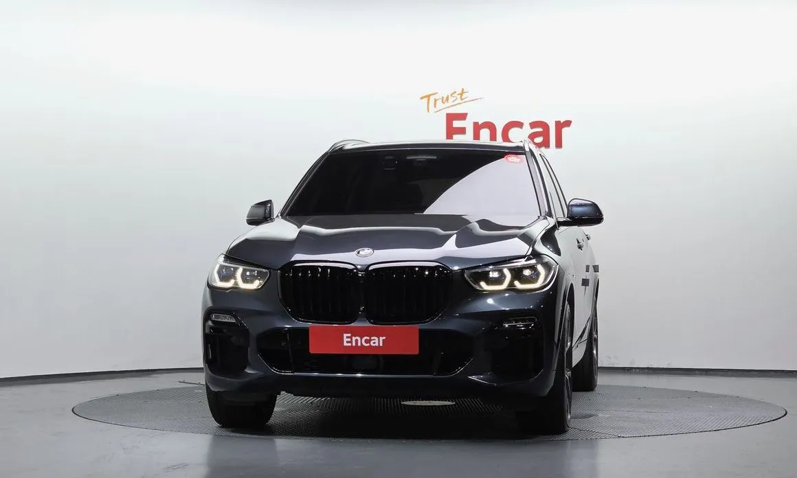 BMW X5 2021 из KR, фото 3