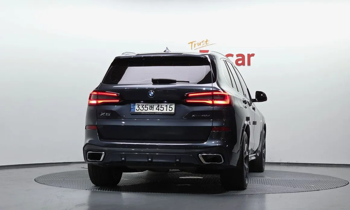 BMW X5 2021 из KR, фото 6