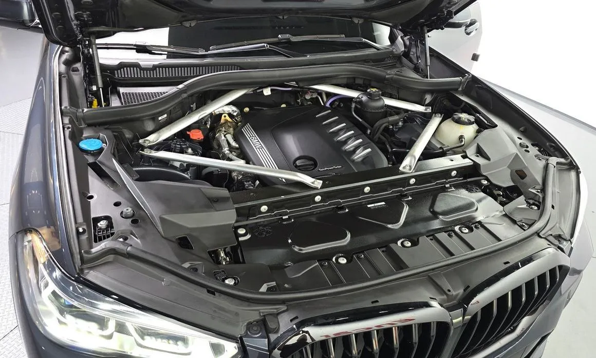 BMW X5 2021 из KR, фото 8