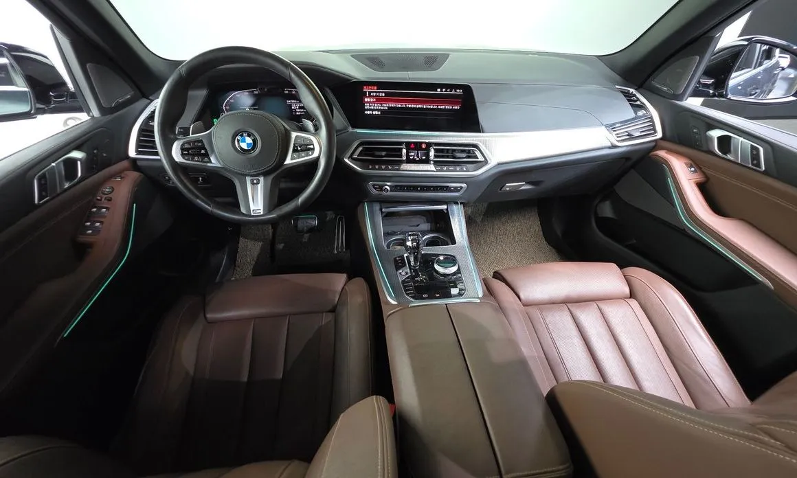 BMW X5 2021 из KR, фото 5