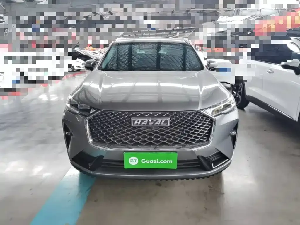 Haval H6 — фото 10