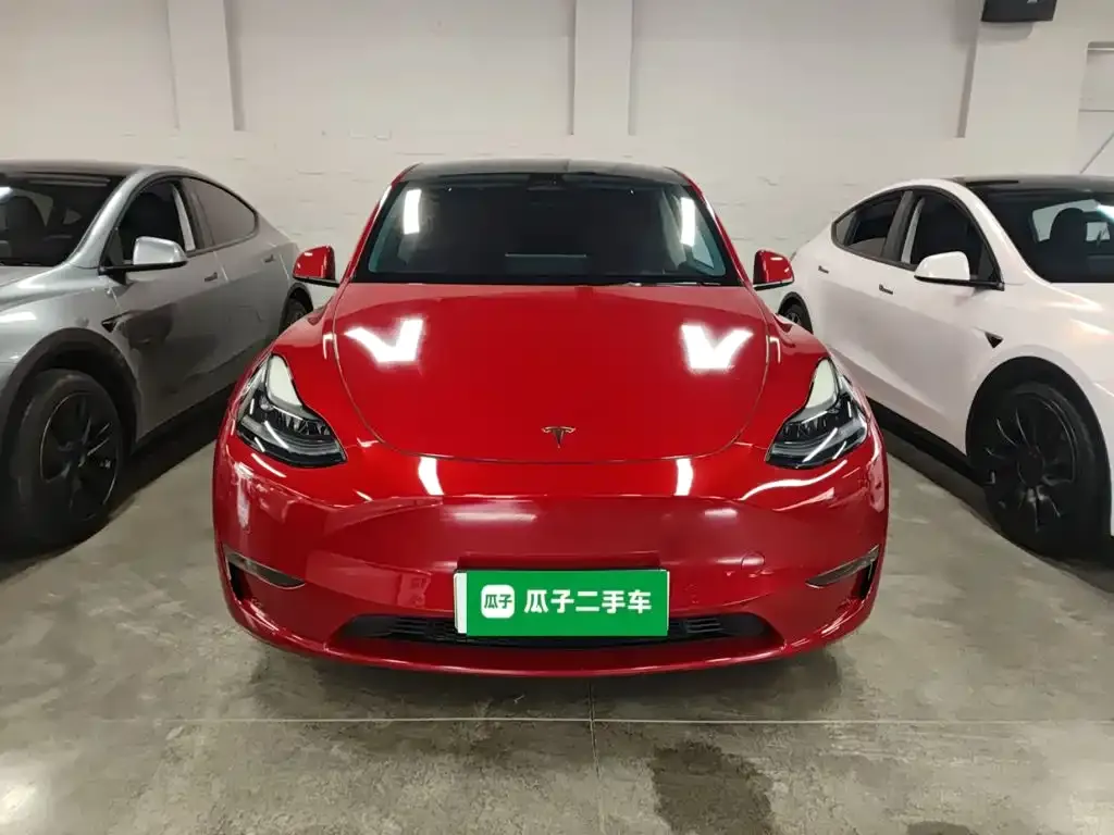 Tesla Model Y — фото 9