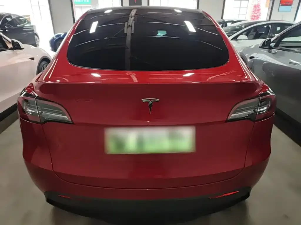 Tesla Model Y — фото 10