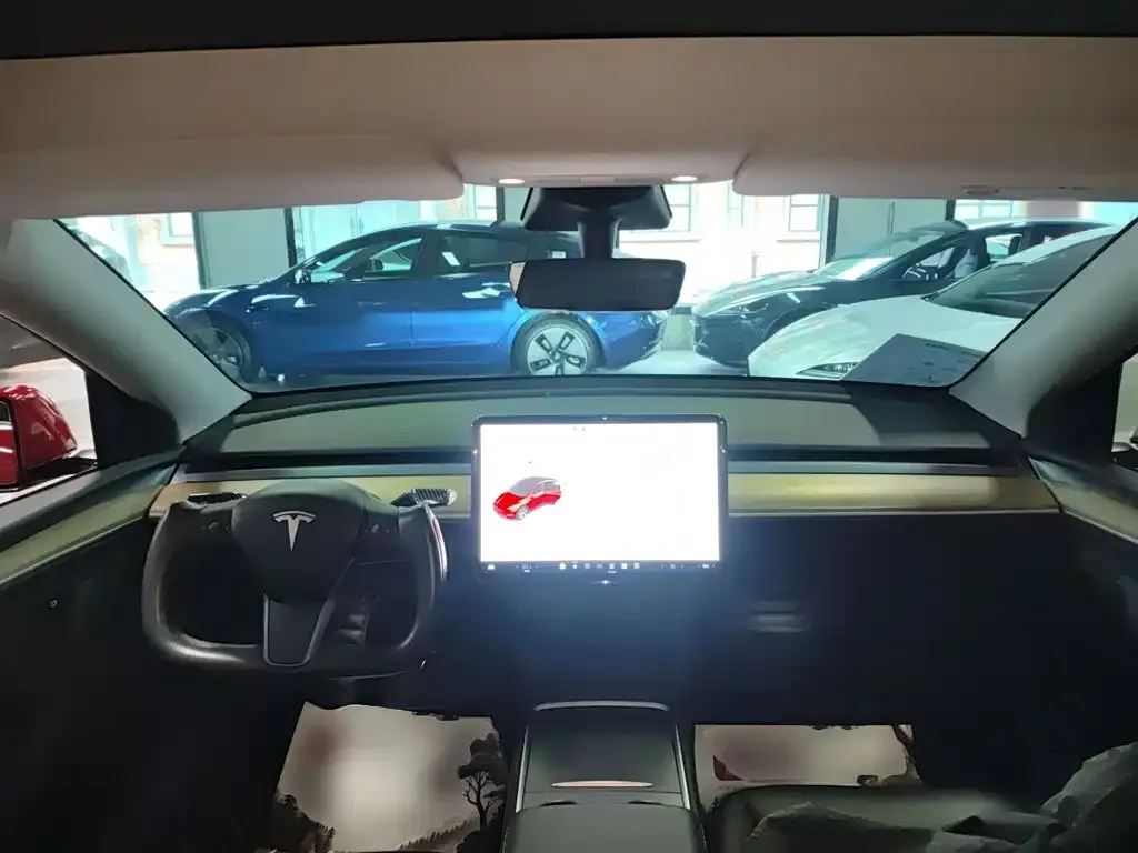 Tesla Model Y — фото 8