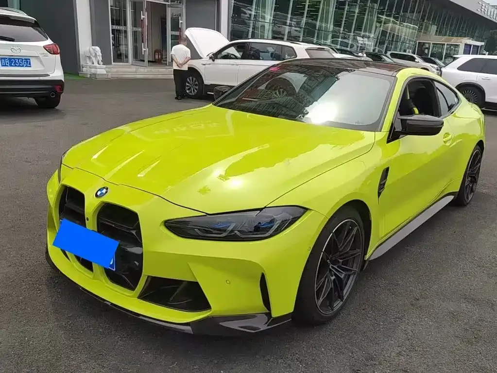 BMW M4 — фото 1