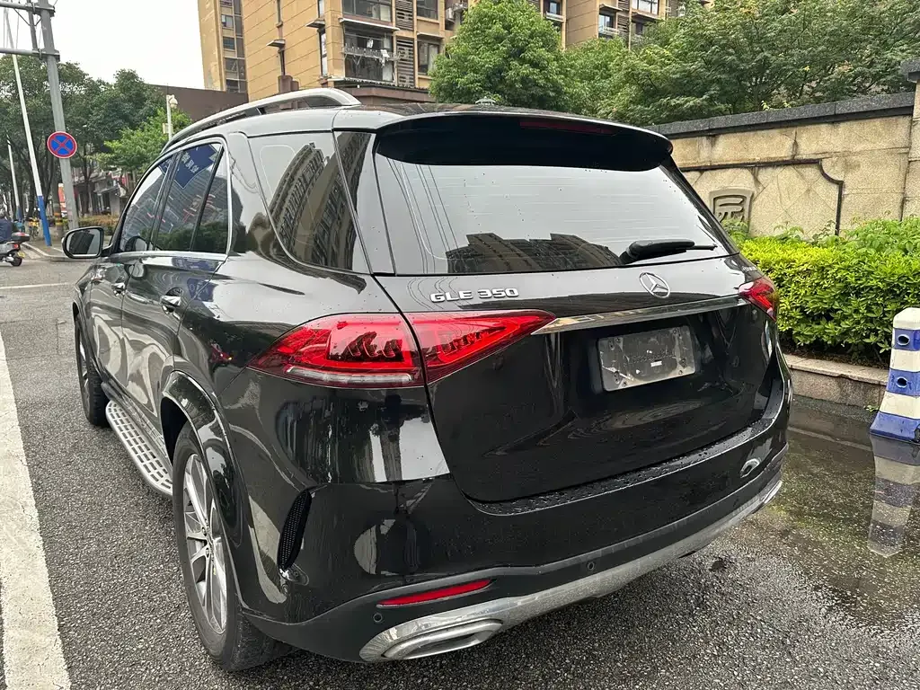 Mercedes-Benz 奔驰GLE(进口) — фото 10