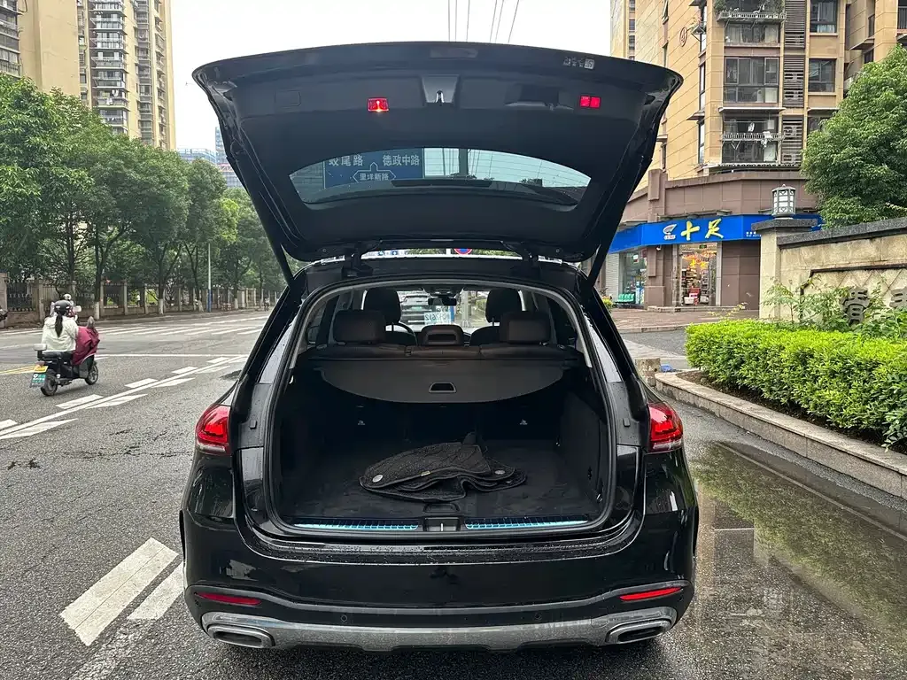 Mercedes-Benz 奔驰GLE(进口) — фото 5