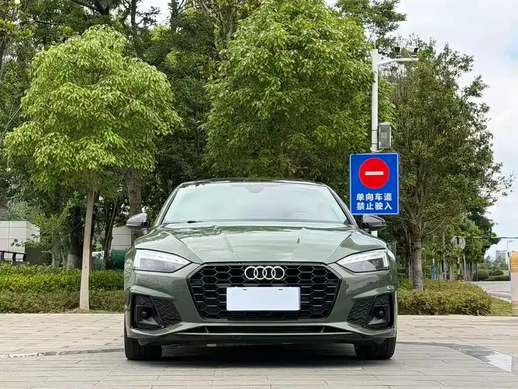 Audi A5 (Import) — фото 5