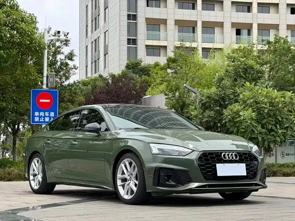 Audi A5 (Import) — фото 6