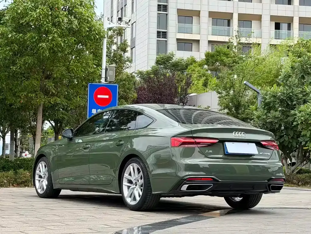 Audi A5 (Import) — фото 8