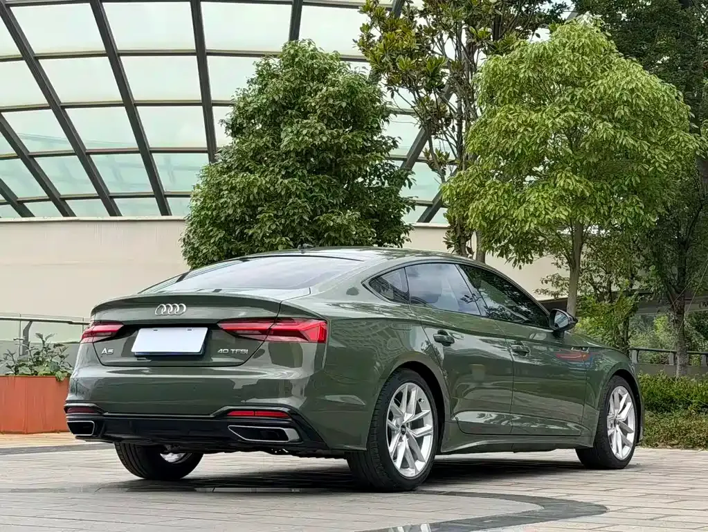 Audi A5 (Import) — фото 7