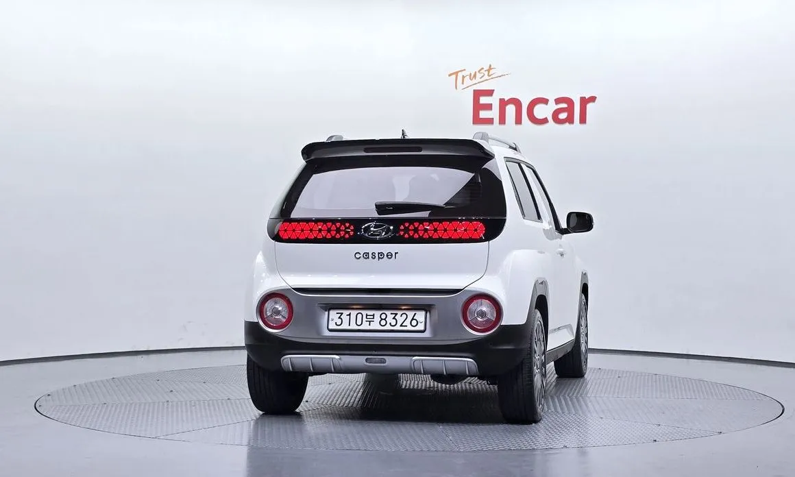 Hyundai Casper — фото 4