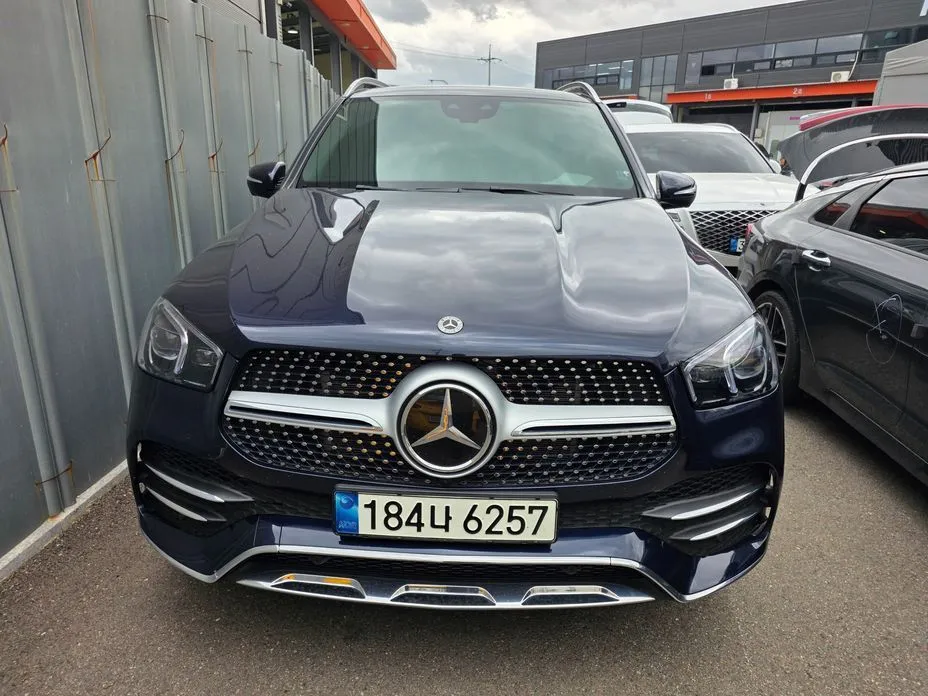 Mercedes-Benz GLE-Class — фото 1