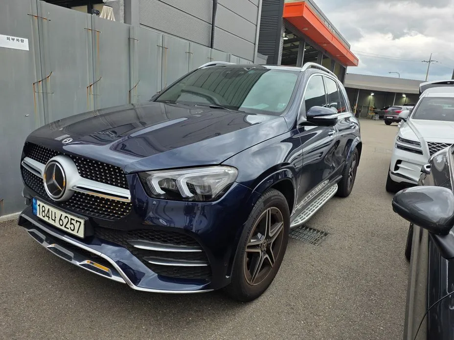 Mercedes-Benz GLE-Class — фото 6
