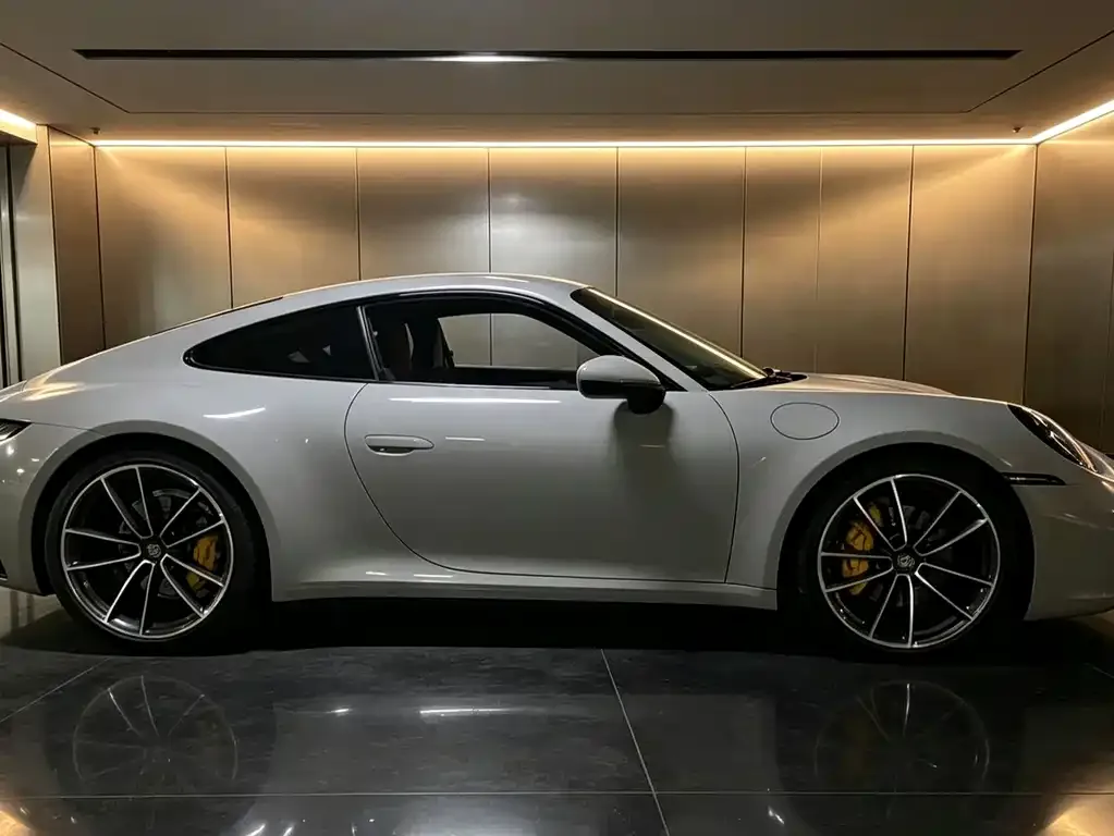 Porsche 911 — фото 2