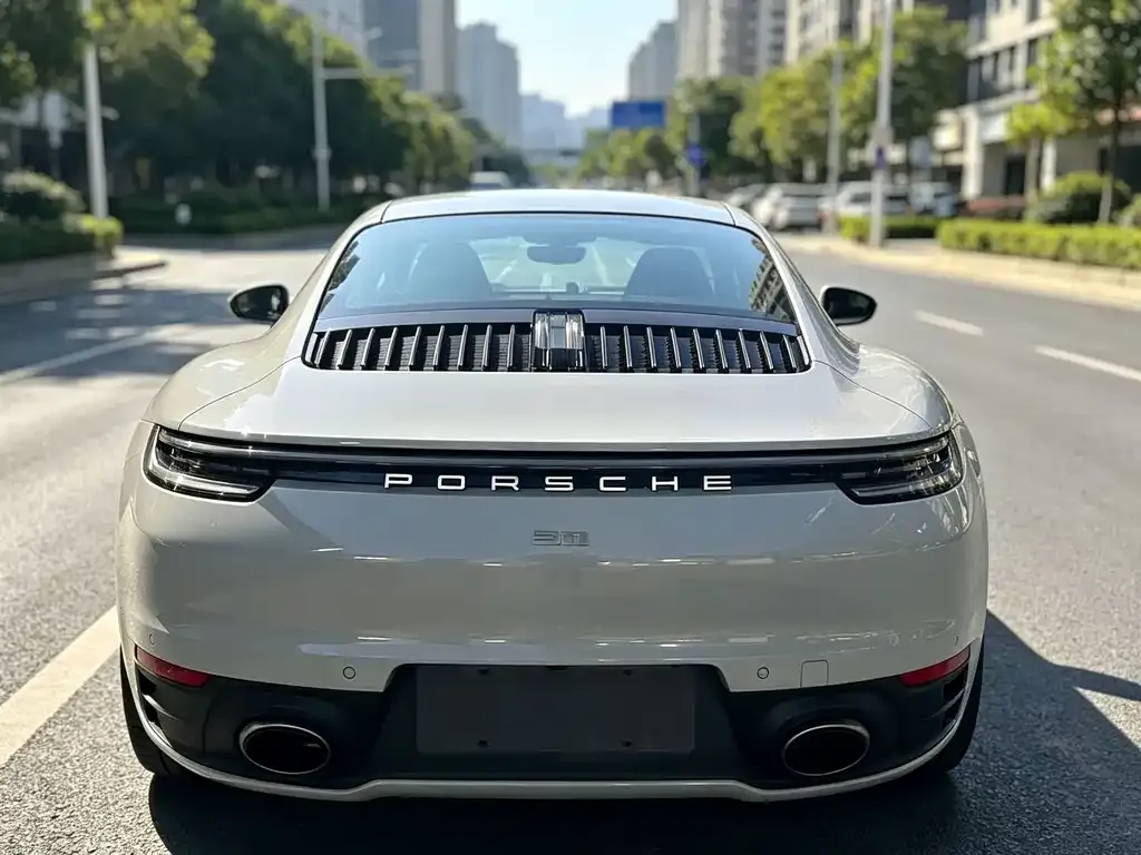 Porsche 911 — фото 6