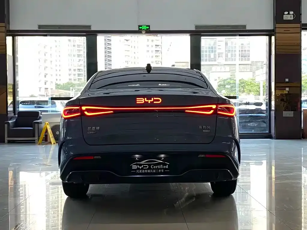 BYD Seal 06 — фото 2
