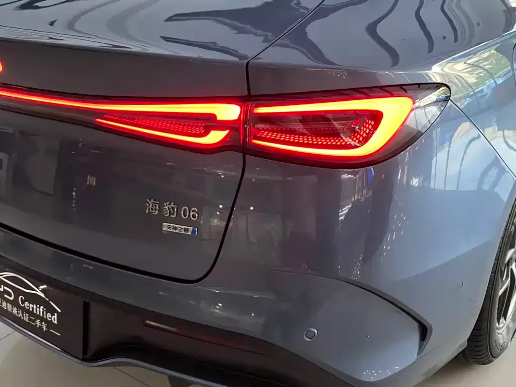 BYD Seal 06 — фото 5
