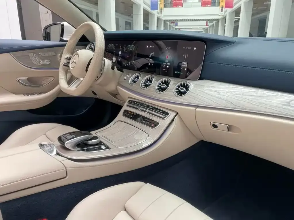 Mercedes-Benz E-Class (Import) — фото 9
