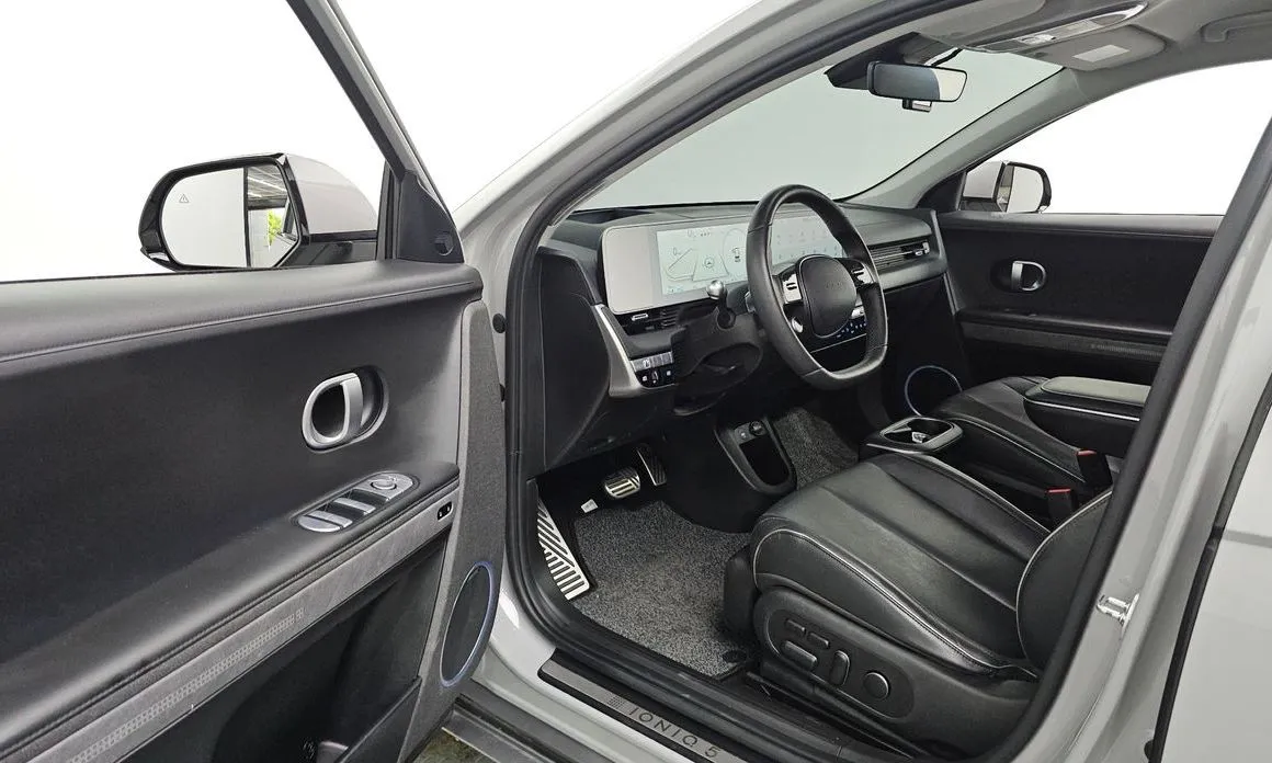 Hyundai Ioniq5 — фото 10
