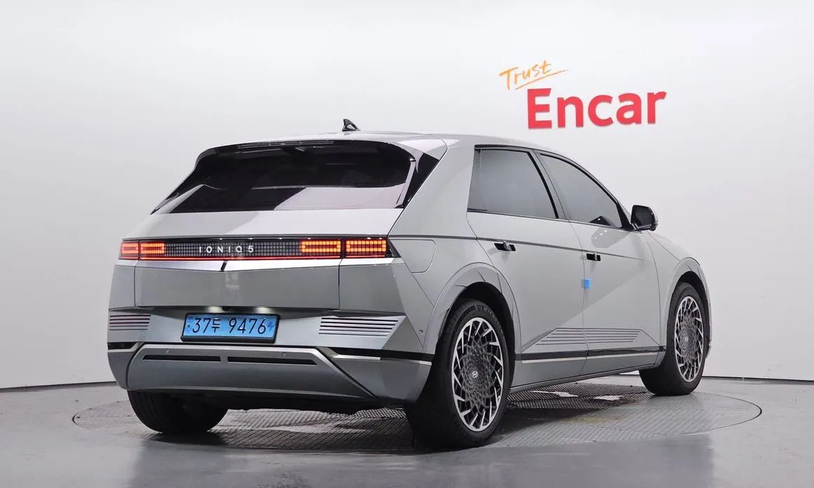 Hyundai Ioniq5 — фото 4