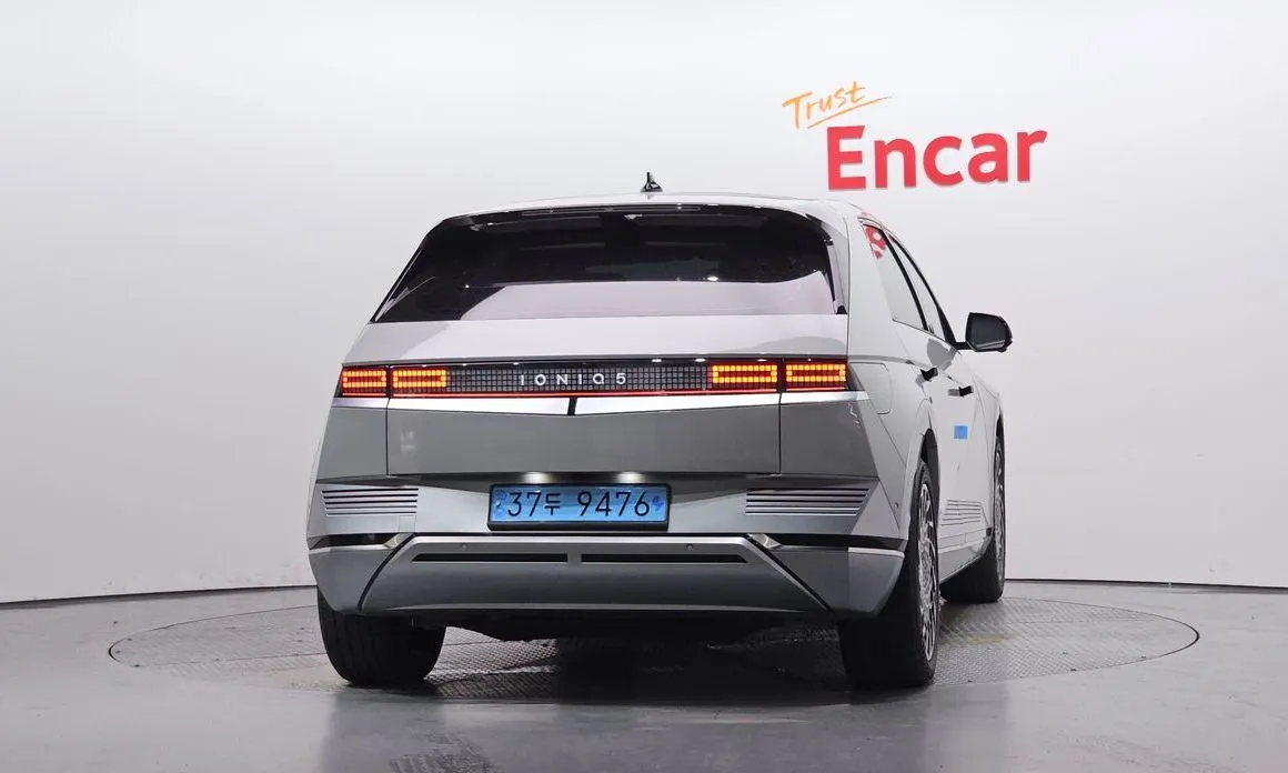 Hyundai Ioniq5 — фото 3