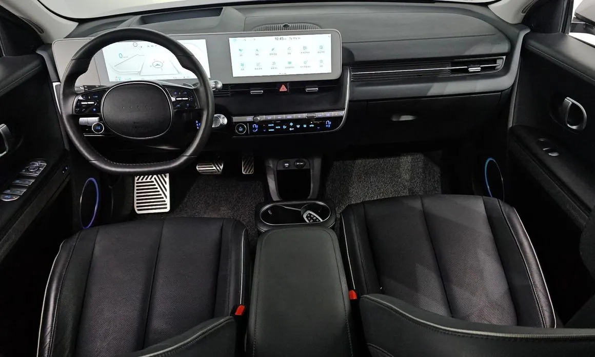 Hyundai Ioniq5 — фото 6