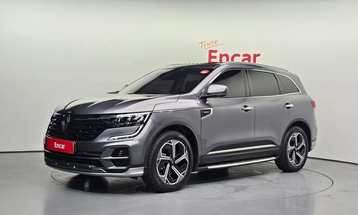 Renault Korea (Samsung) QM6 — фото 1