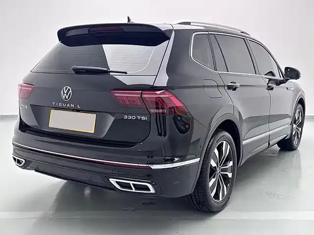 Volkswagen Tiguan L — фото 4
