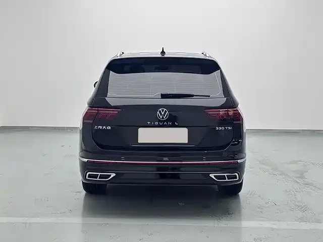 Volkswagen Tiguan L — фото 2