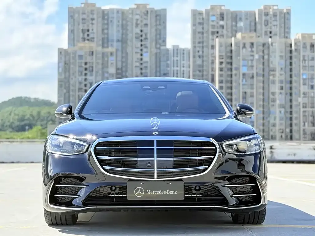 Mercedes-Benz S-Class — фото 2