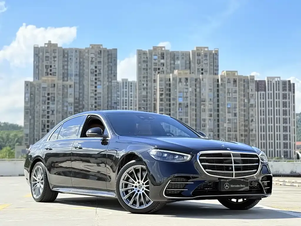 Mercedes-Benz S-Class — фото 5
