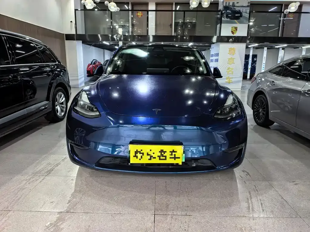 Tesla Model Y — фото 7