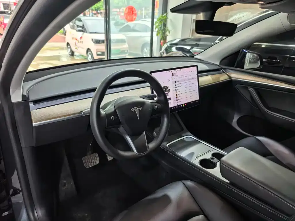 Tesla Model Y — фото 8