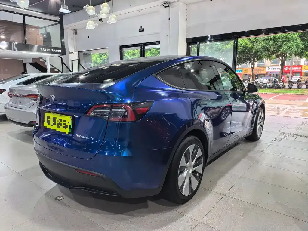 Tesla Model Y — фото 9