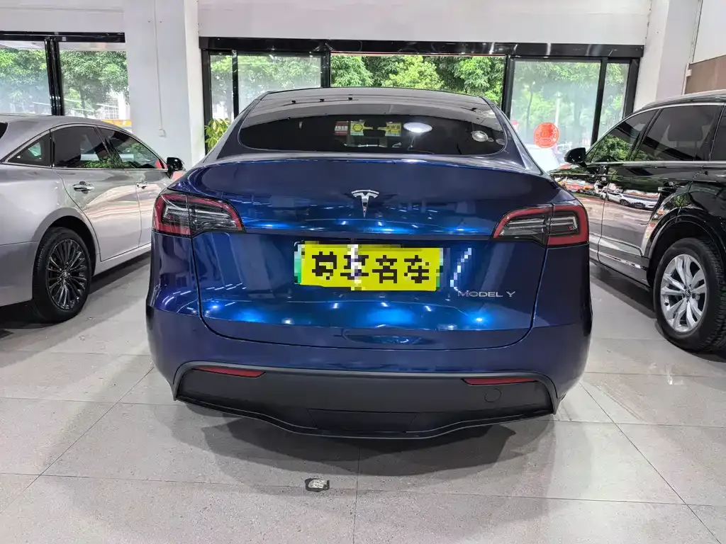 Tesla Model Y — фото 6